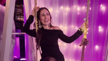 “¿Borrar el tatuaje como él? De los errores se aprende, y yo no voy borrando etapas de mi vida"