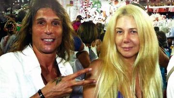 Claudio Caniggia declara ante Justicia acusado de abuso sexual