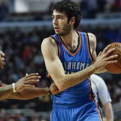 Resumen de Chicago Bulls - Oklahoma City Thunder