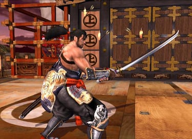 Galería de imágenes: Soul Calibur 3