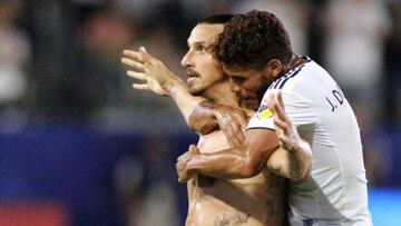 Previo al partido que sostendrán LA Galaxy y LAFC, donde ambos jugadores se verán las caras, el sueco decidió ponerle sabor con declaraciones a su estilo