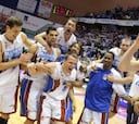 El Obradoiro se clasifica para el playoff y se medirá al Madrid