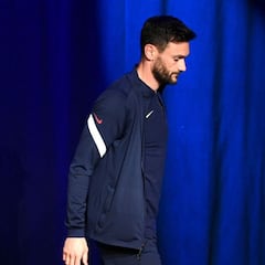 Lloris: "Lo de la final de Champions no es buena publicidad para Francia"