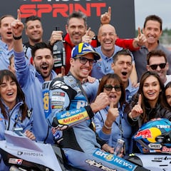 “Me lo creo mucho más ahora que a principio de año”