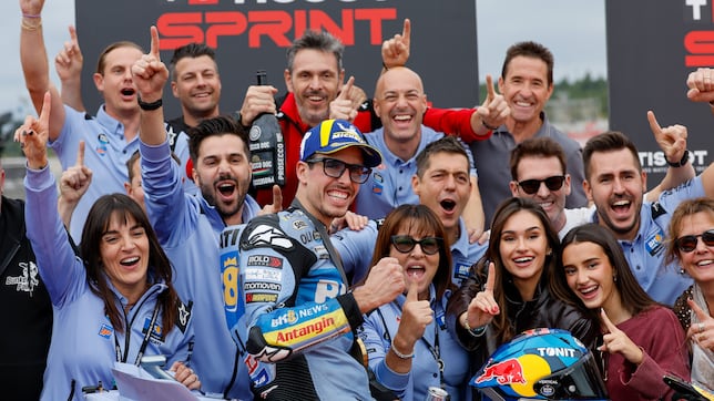 “Me lo creo mucho más ahora que a principio de año”