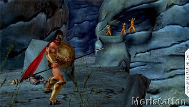 Primeras imágenes de 300 March To Glory