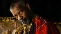 Denzel Washington carga contra las críticas a ‘Gladiator 2′: “Haced vuestra propia película”