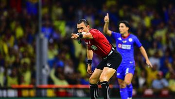 Marco Antonio Ortiz reafirmó que el penal de Rotondi sobre Reyes fue bien sancionado