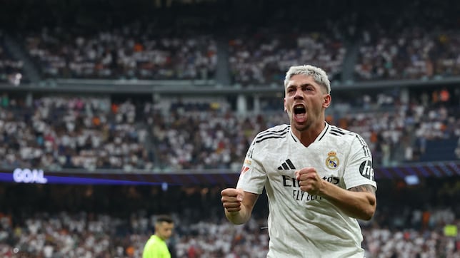 Endrick levanta la feria