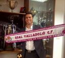 El Valladolid anuncia a Rubi como su próximo entrenador