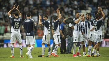 Los Rayados de Monterrey siguen demostrando porque son actualmente el mejor equipo de la Liga MX, y vinieron de atrás para golear 4-1 a los laguneros.
