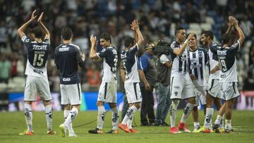 Los Rayados de Monterrey siguen demostrando porque son actualmente el mejor equipo de la Liga MX, y vinieron de atr&aacute;s para golear 4-1 a los laguneros.