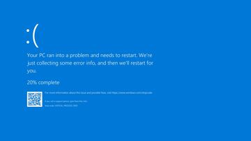 La pantalla negra de la muerte de Windows 11 vuelve a ser azul