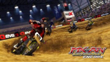 Captura de pantalla - MX vs. ATV Supercross Encore (PS4)