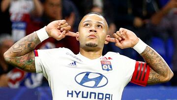 Rudi García consigue su primera victoria como técnico del Lyon