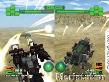 Zoids Vs (GameCube)