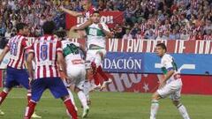 Atlético de Madrid: a tratar de sacar provecho del balón parado