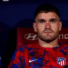 Javi Galán: la Champions como el gran factor decisivo