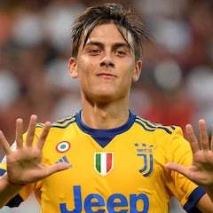 Aseguran que la Juve rechaza 160M€ del Barça por Dybala