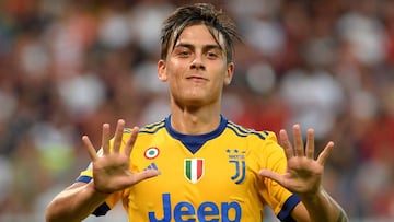 Paulo Dybala.