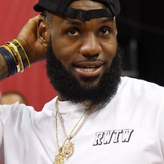 "LeBron James es el mejor de siempre... y por cierto margen"