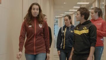 5 deportistas se juntan para hablar de la evolución del deporte femenino