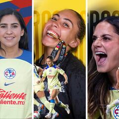 Todas las bajas y altas de América Femenil para el Clausura 2024