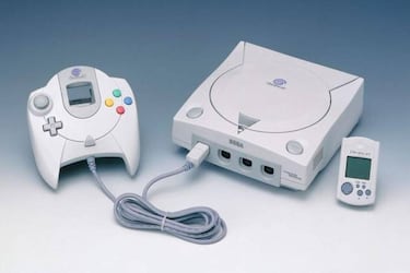 Así fue el lanzamiento de Dreamcast en Japón en 1998