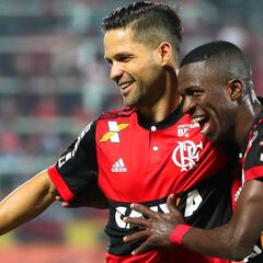 Diego: "Con Vinicius, el Madrid hizo un fichaje excepcional"