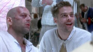 bruce willis brad pitt