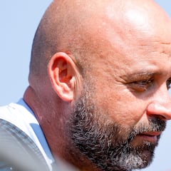 Manolo González, nuevo entrenador del Espanyol