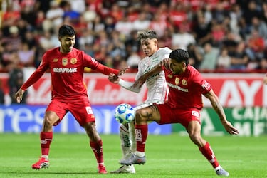 No se olviden del bicampeón