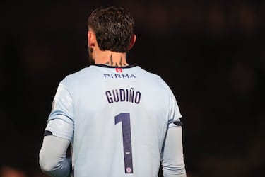 Andrés Gudiño sobre el tema de Selección Mexicana: “La decisión no me corresponde a mí”