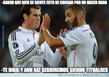 Los mejores memes del Alavés-Real Madrid