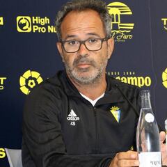 "No estoy cansado, en absoluto"