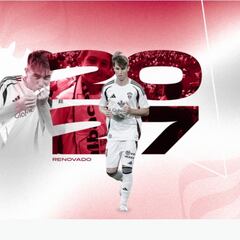 Marcos Moreno renueva con el Albacete