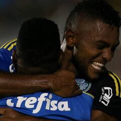 Borja y Berrío debutan con situaciones diferentes en Copa