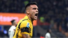 El Inter se acerca al Nápoles con susto