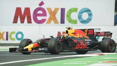 Millonaria derrama económica del Gran Premio de México 2017