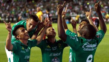 Le&oacute;n venci&oacute; a Tijuana y avanz&oacute; a semifinales del Clausura 2019