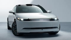 Ni TV ni videoconsolas: Sony lanza un súper coche eléctrico a 190 euros la reserva
