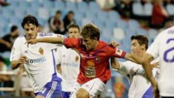 El Huesca añade sal a las heridas del Zaragoza en el Memorial Lapetra