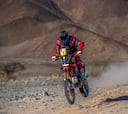 Finalizó el Dakar 2024: así le fue a los seis pilotos chilenos