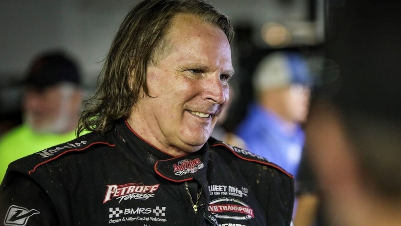 Scott Bloomquist dies in plane crash What we know about the dirt track