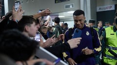 Mbappé, destino Mánchester