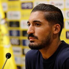 Valles: “Puede que sea mi mejor momento en el fútbol profesional”