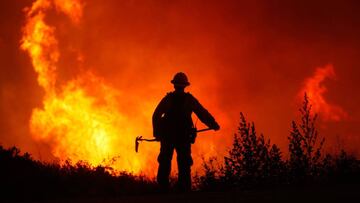 Inventan una IA capaz de predecir incendios forestales antes de que ocurran