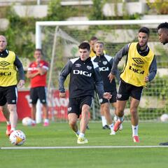 Lucas, en la tierra del Tigre