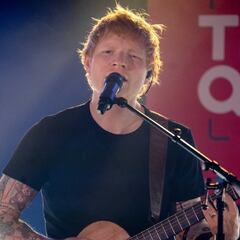 Ed Sheeran asegura que no cae bien en la industria de la música: "Quieren verme fracasar"