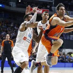 Valencia-Madrid: TV, horario y dónde ver online